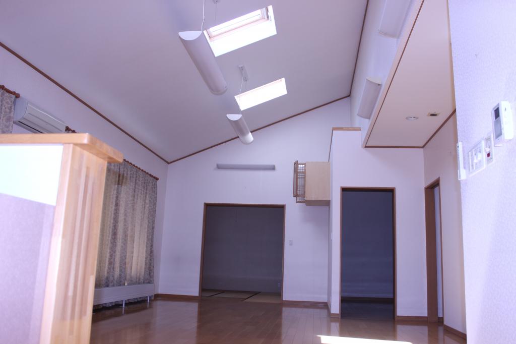 ＜価格改定＞西21条南3丁目売家 内観