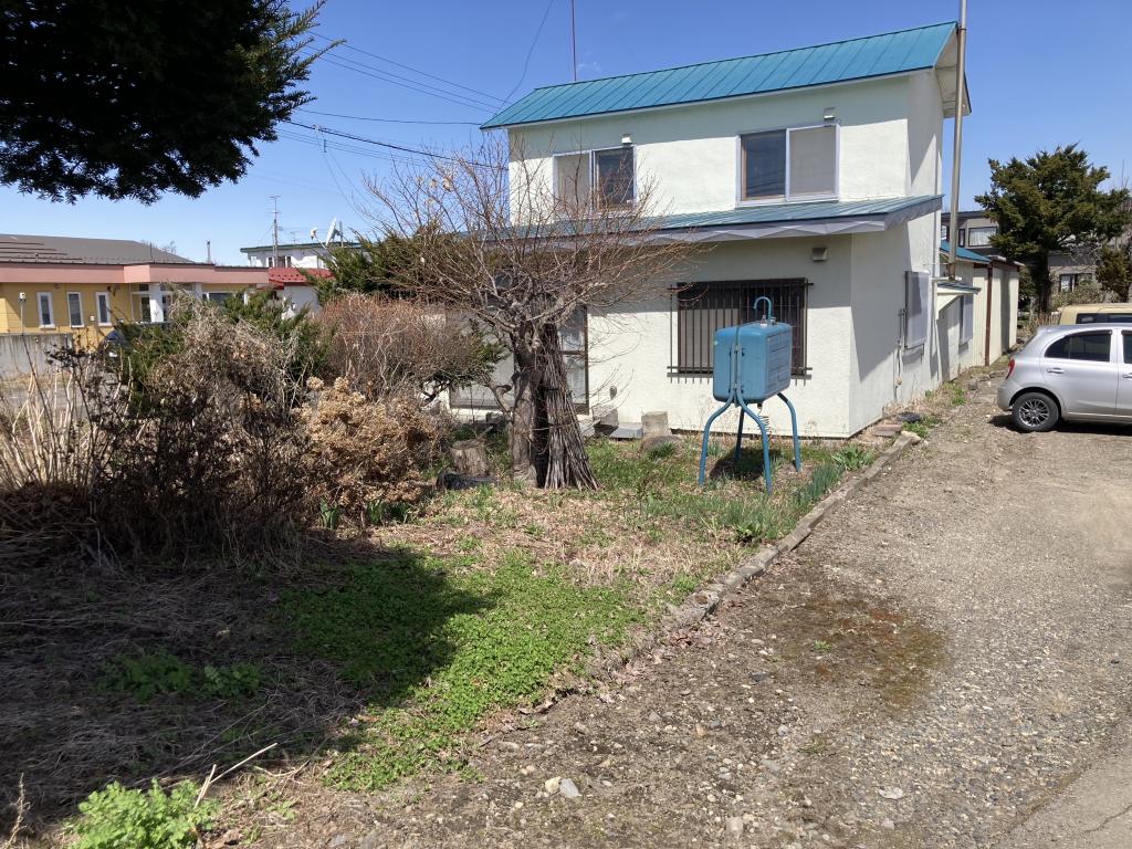 現状有姿でのお引渡し！河西郡芽室町東５条１０丁目 間取り