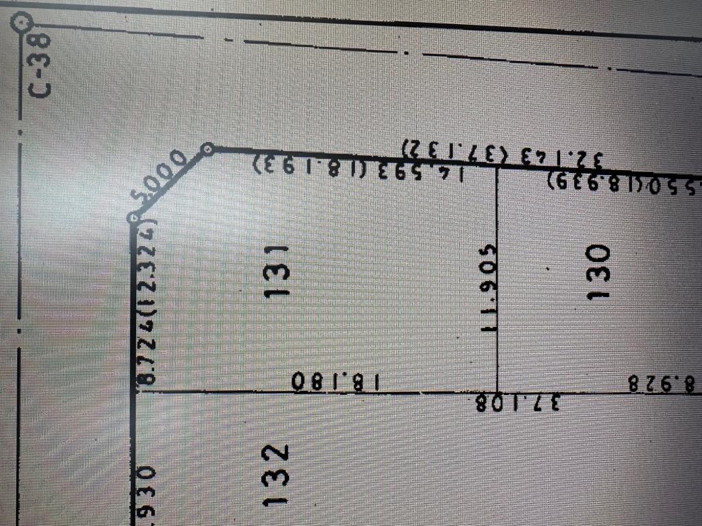 本別町北６丁目 間取り