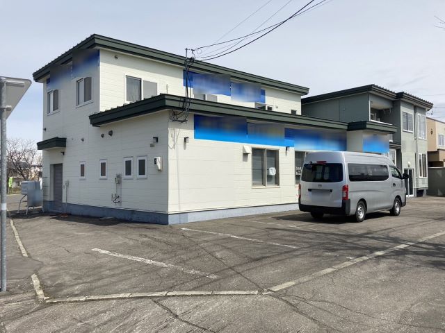 西２０条南３丁目【新オーナー様募集！貸事務所！】 内観