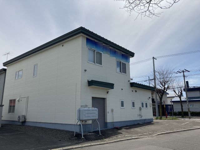 西２０条南３丁目【新オーナー様募集！貸事務所！】 内観