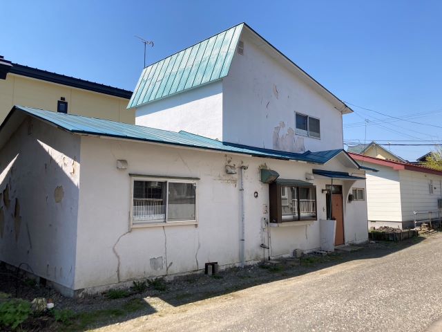 音更町木野公園下町【帯広市へのアクセス良好で生活至便！】 外観