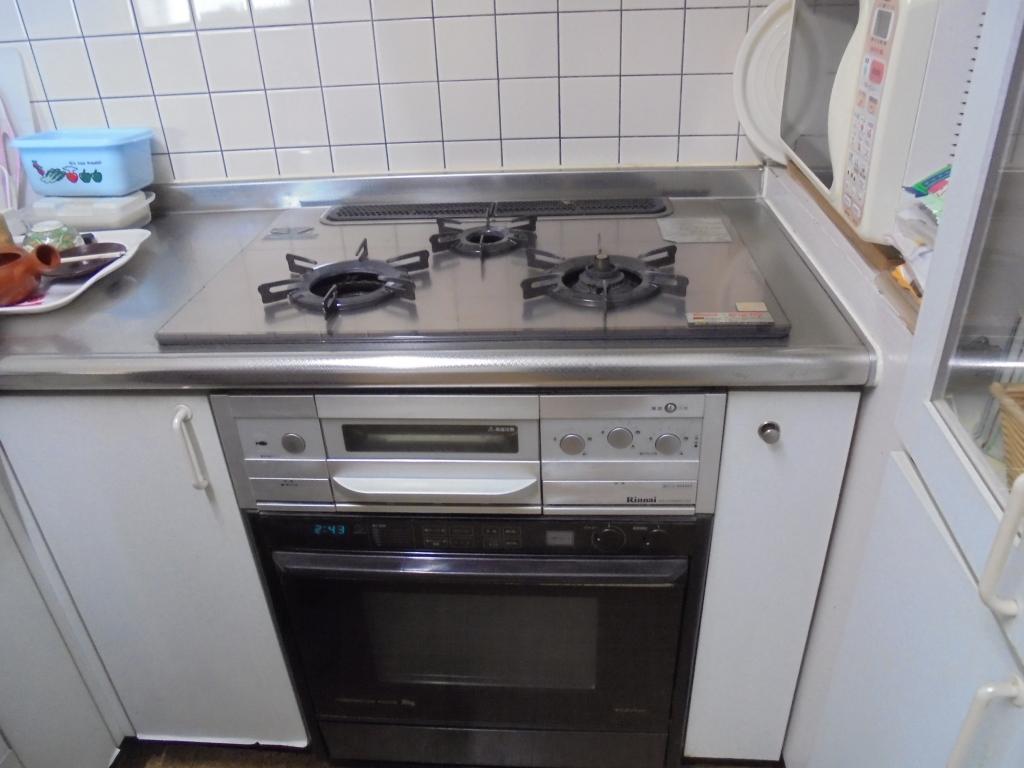 ロードヒーティング付住宅 幕別町札内青葉町 内観