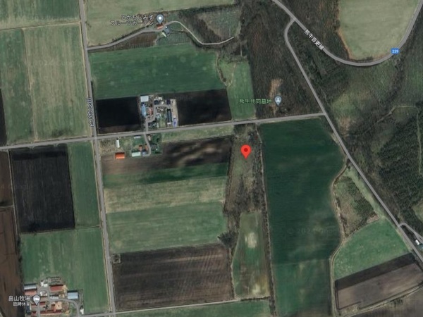 清水町熊牛　売土地