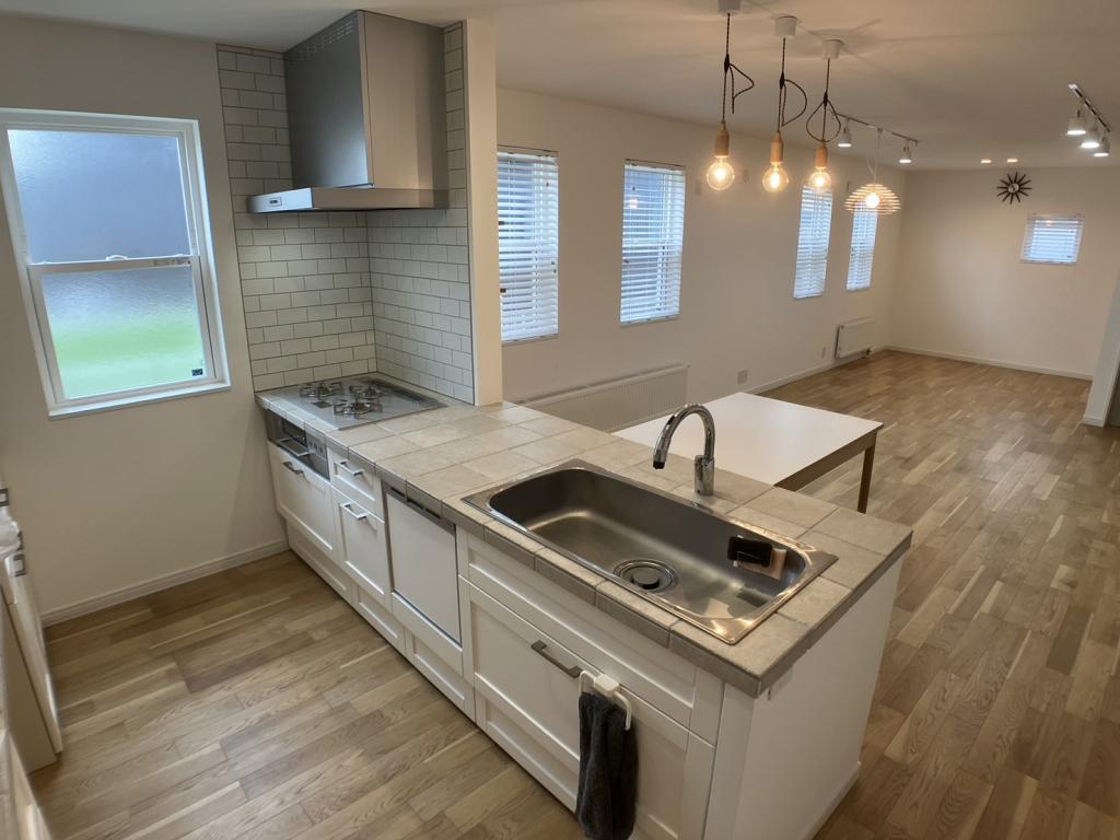 ※築浅※芽室町東2南3＿中古住宅 内観