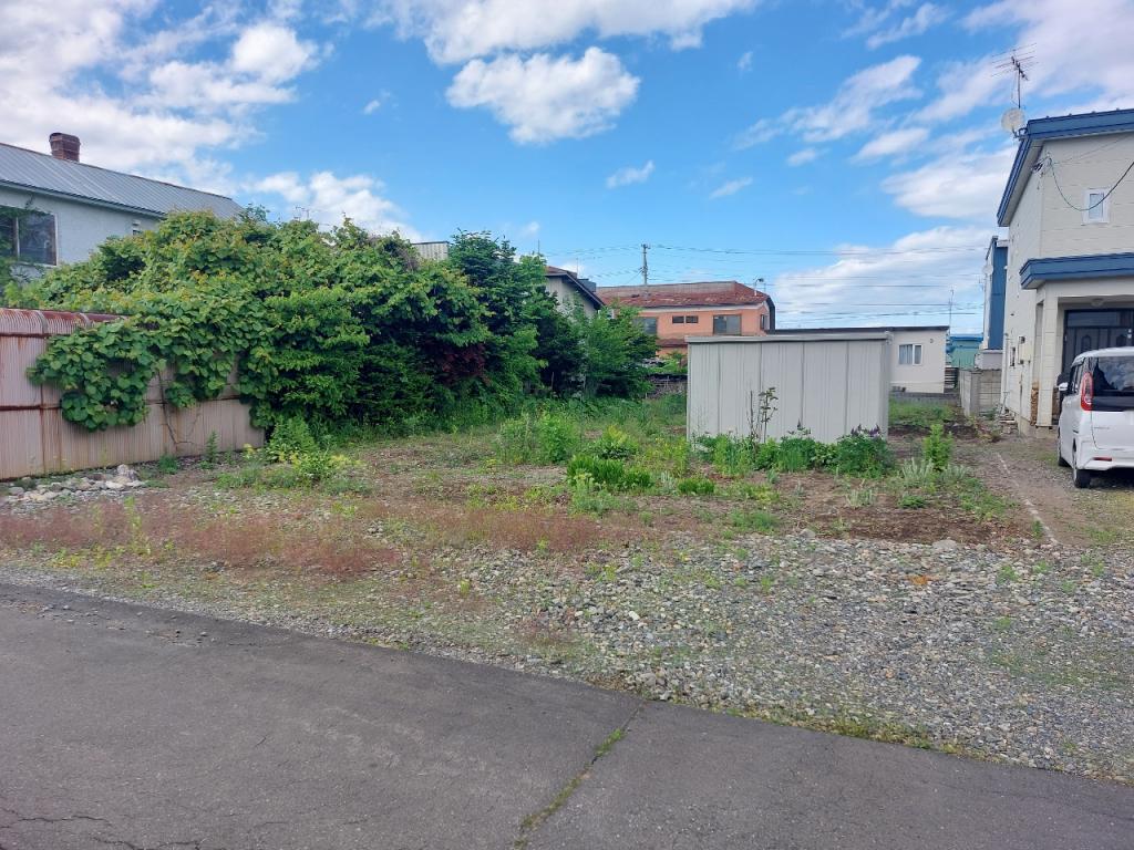 大正本町東１条３丁目　売土地