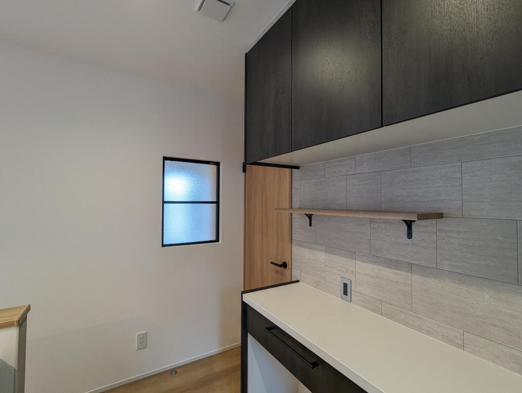 音更町木野｜分譲住宅｜家族のぬくもりを感じる２階建ての家 内観