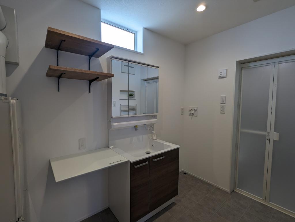 音更町木野｜分譲住宅｜家族のぬくもりを感じる２階建ての家 内観