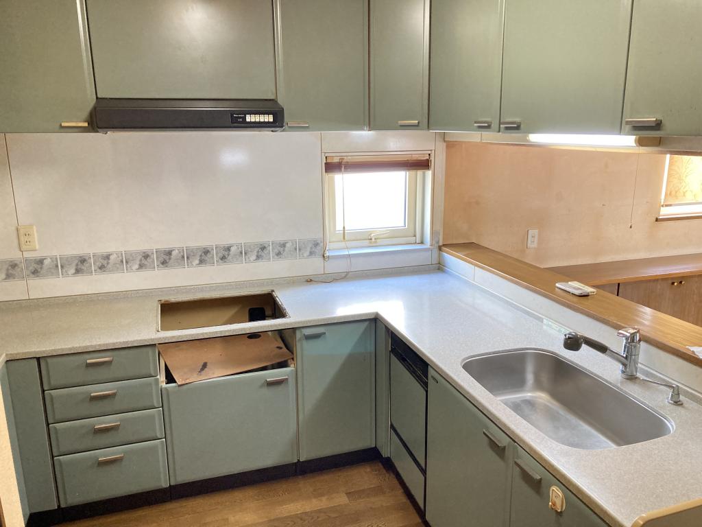 南の森戸建 内観