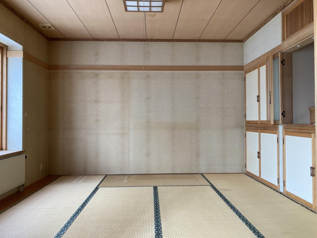 南の森戸建 内観