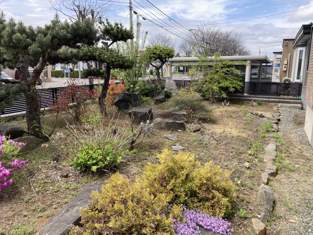 南の森戸建 内観