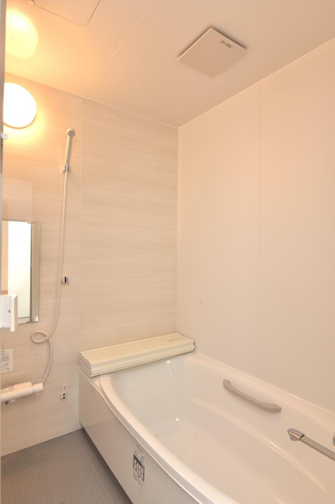 芽室分譲住宅 内観