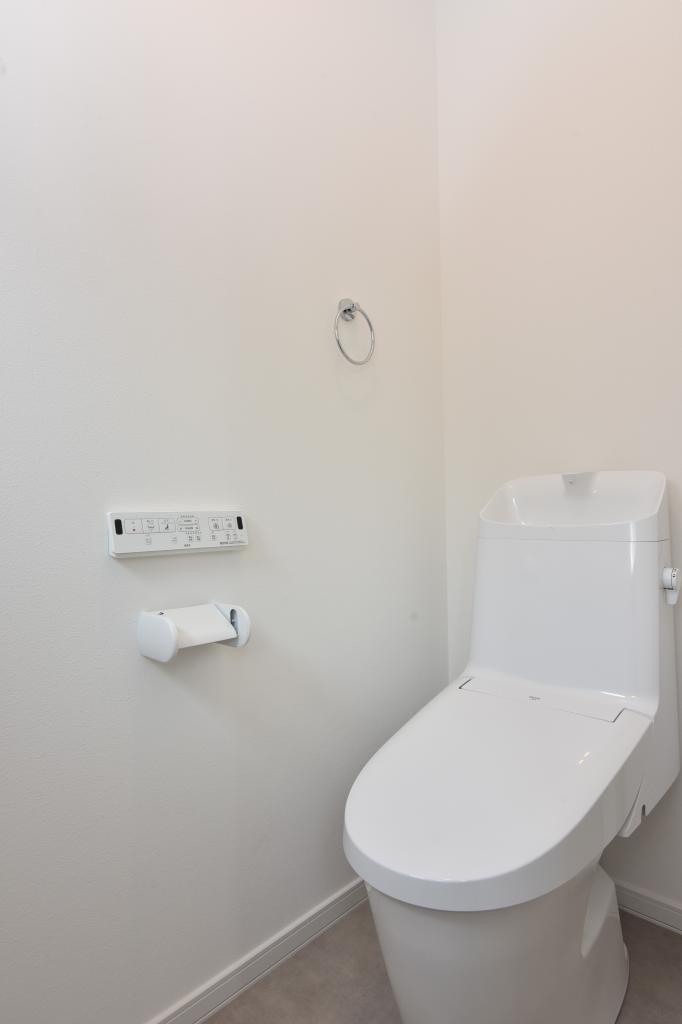 芽室分譲住宅 内観