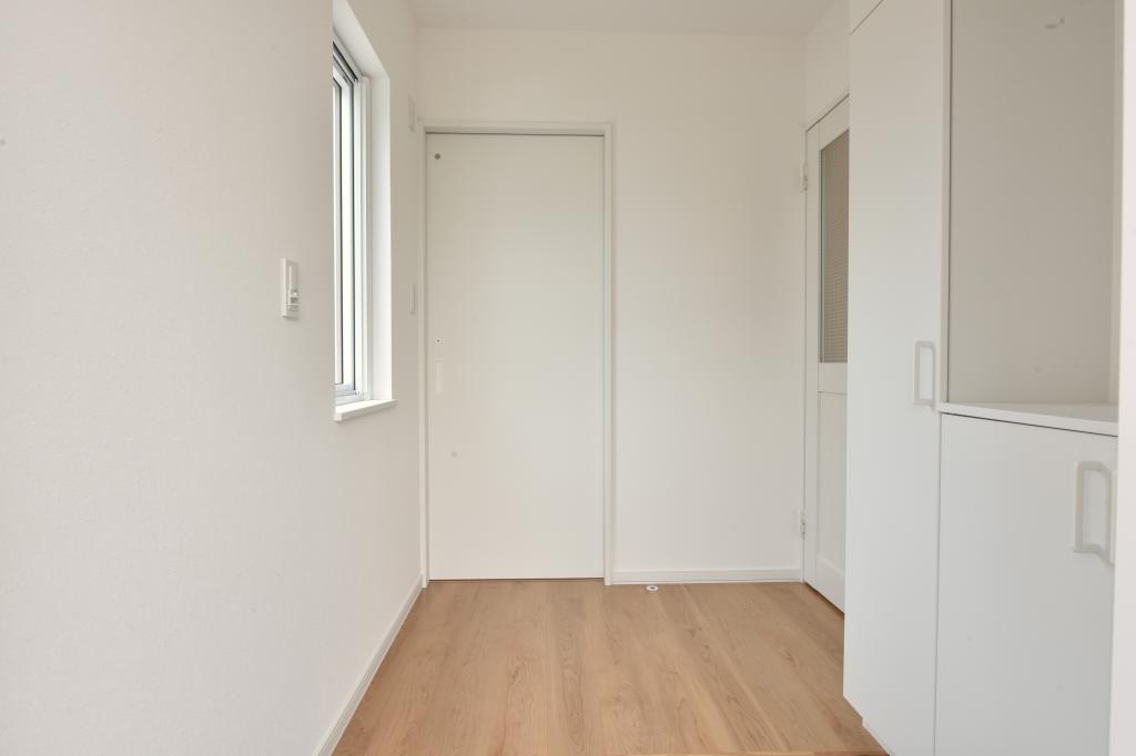 芽室分譲住宅 内観