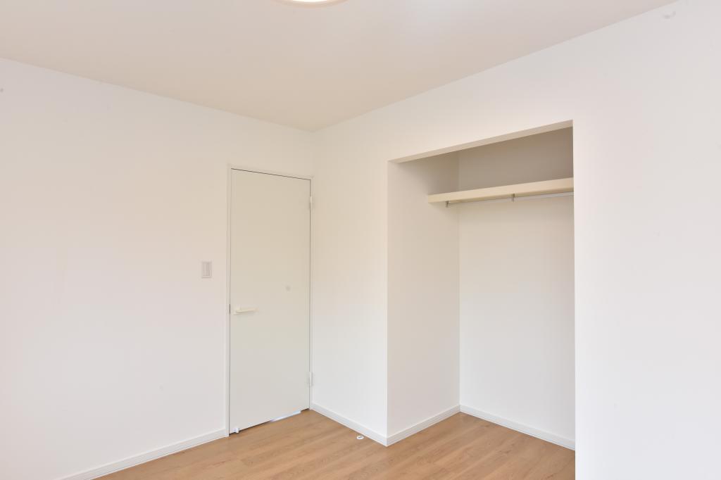 芽室分譲住宅 内観