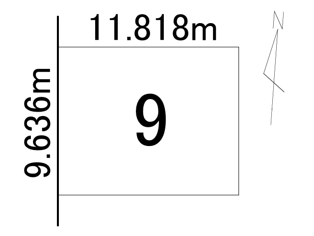 緑ケ丘３条通４丁目【緑ヶ丘小学校まで約６００ｍ！】 間取り