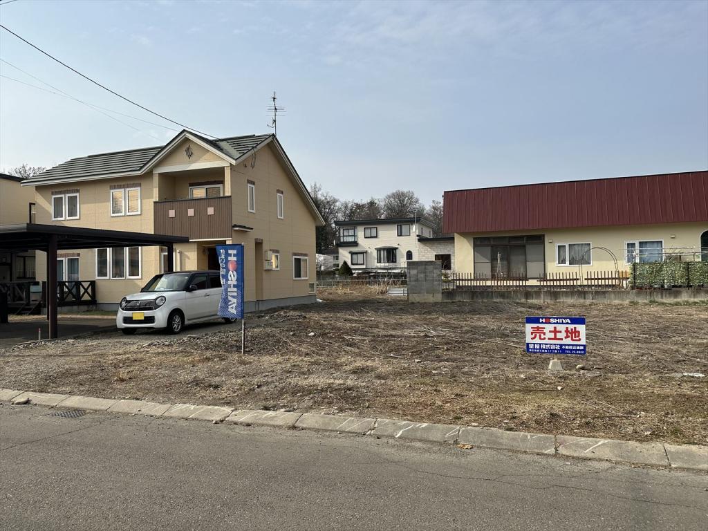音更町大通５丁目4-35　売土地 