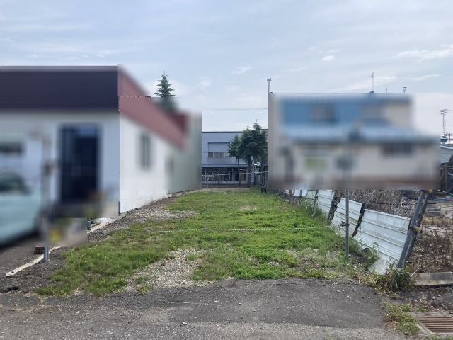 池田町字大通５丁目【二方道路付き！南側隣地も販売中！】