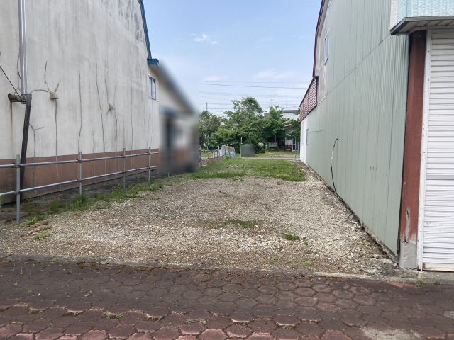 池田町字大通５丁目【二方道路付き！南側隣地も販売中！】 間取り