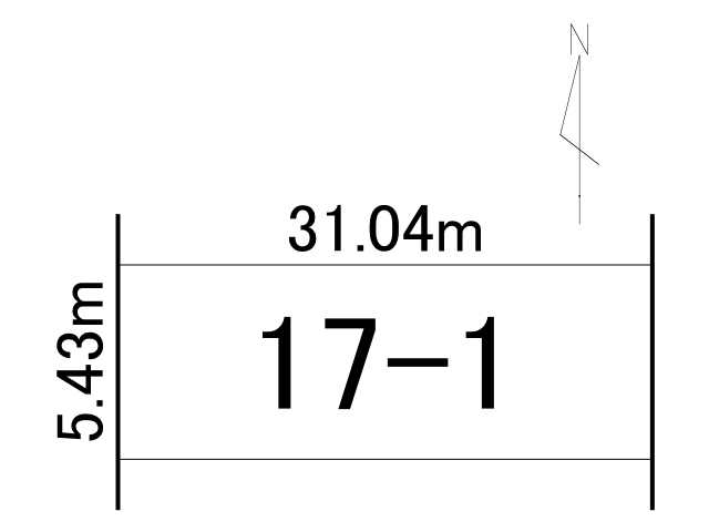 池田町字大通５丁目【二方道路付き！南側隣地も販売中！】 内観