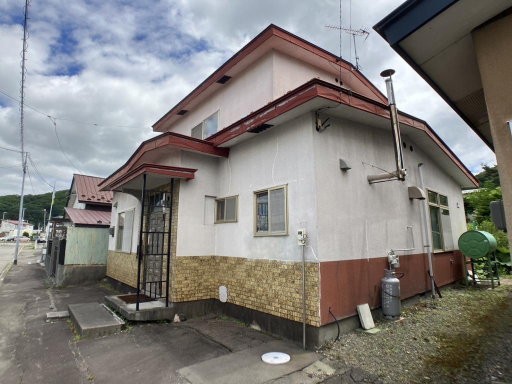 本別町南2＿中古住宅