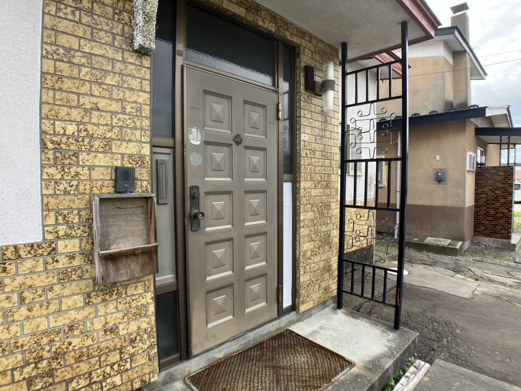 本別町南2＿中古住宅 内観