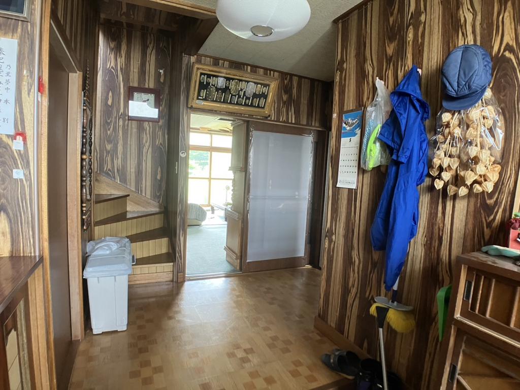 本別町南2＿中古住宅 内観