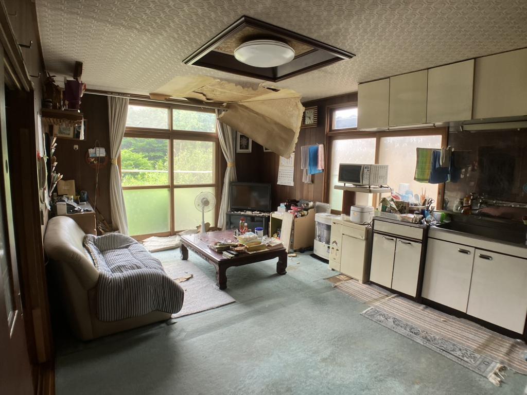 本別町南2＿中古住宅 内観