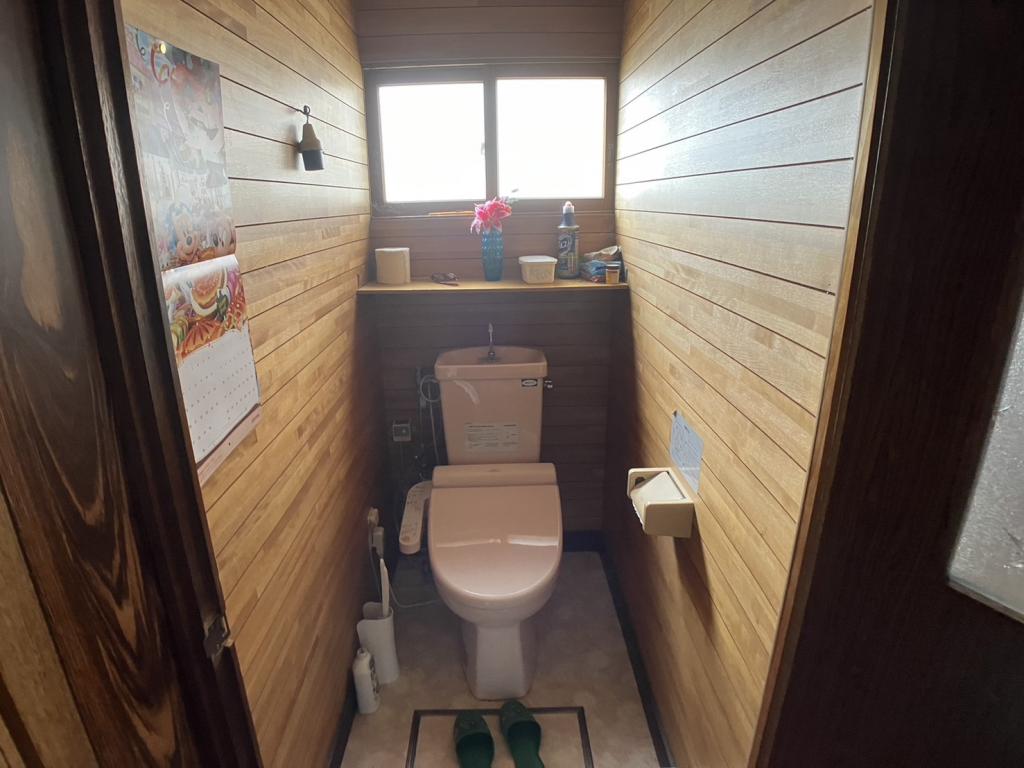 本別町南2＿中古住宅 内観