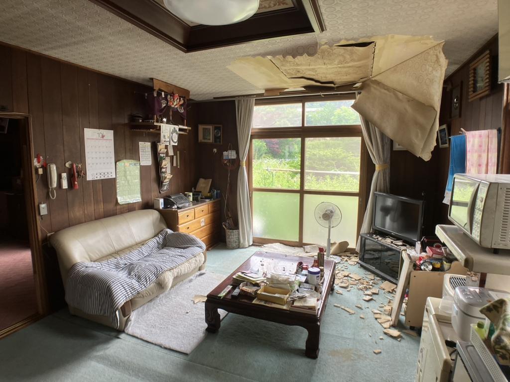 本別町南2＿中古住宅 内観