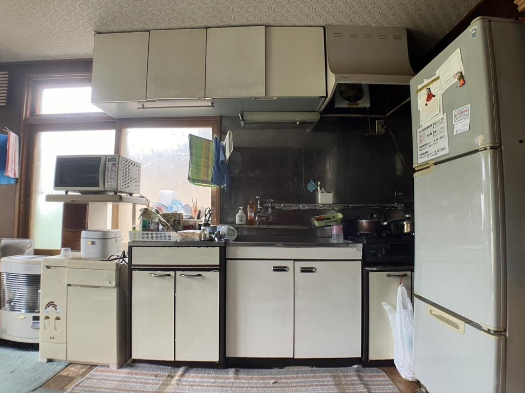 本別町南2＿中古住宅 内観