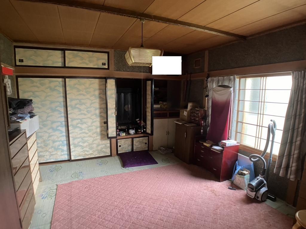 本別町南2＿中古住宅 内観