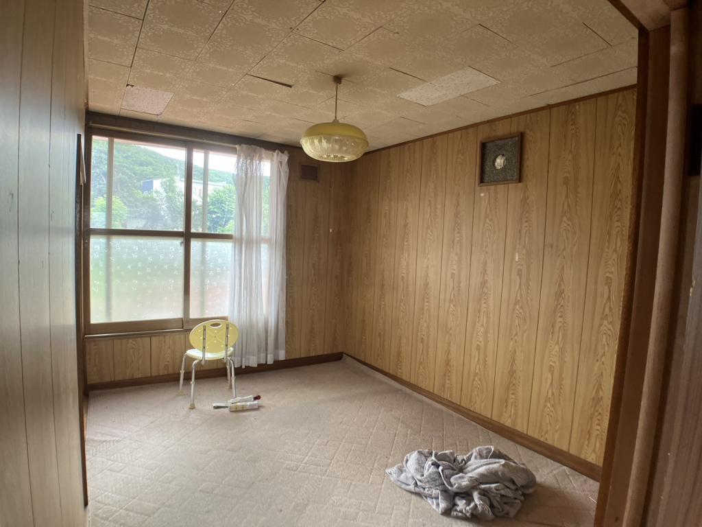 本別町南2＿中古住宅 内観