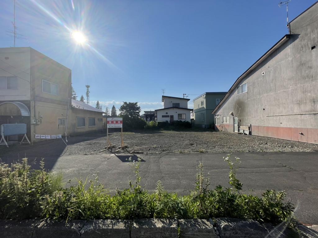 ♪南道路♪札内中央町＿土地① 内観