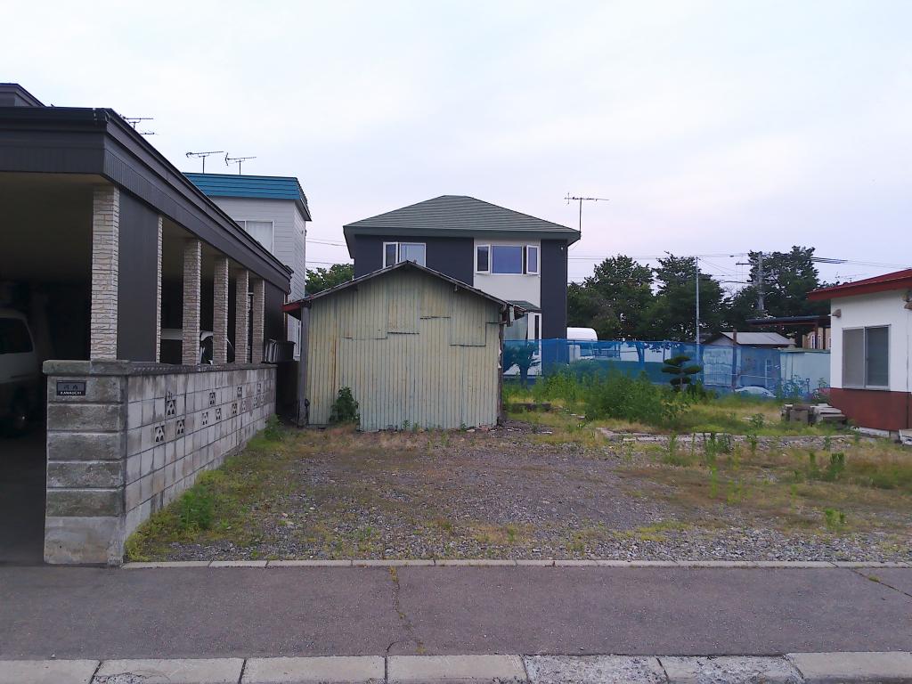 芽室東8条4丁目② 内観