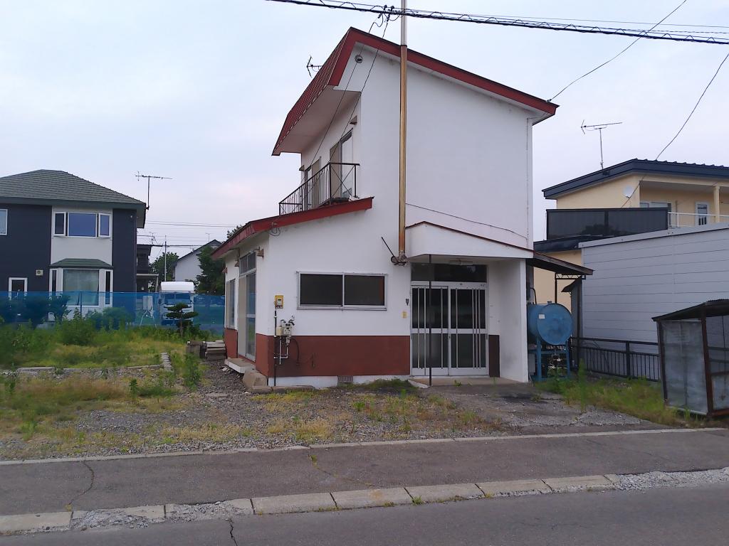 芽室東8条4丁目① 内観