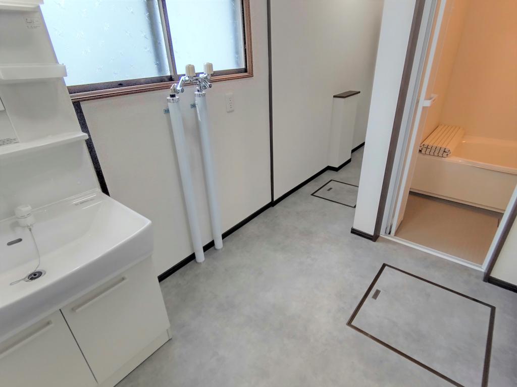 【商談中】本別町山手町30番地 内観