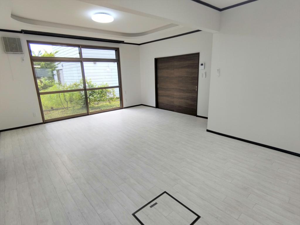 【商談中】本別町山手町30番地 内観