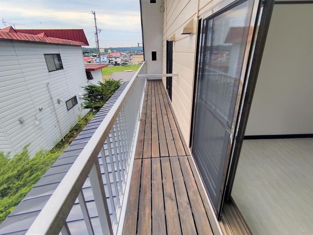 【商談中】本別町山手町30番地 内観