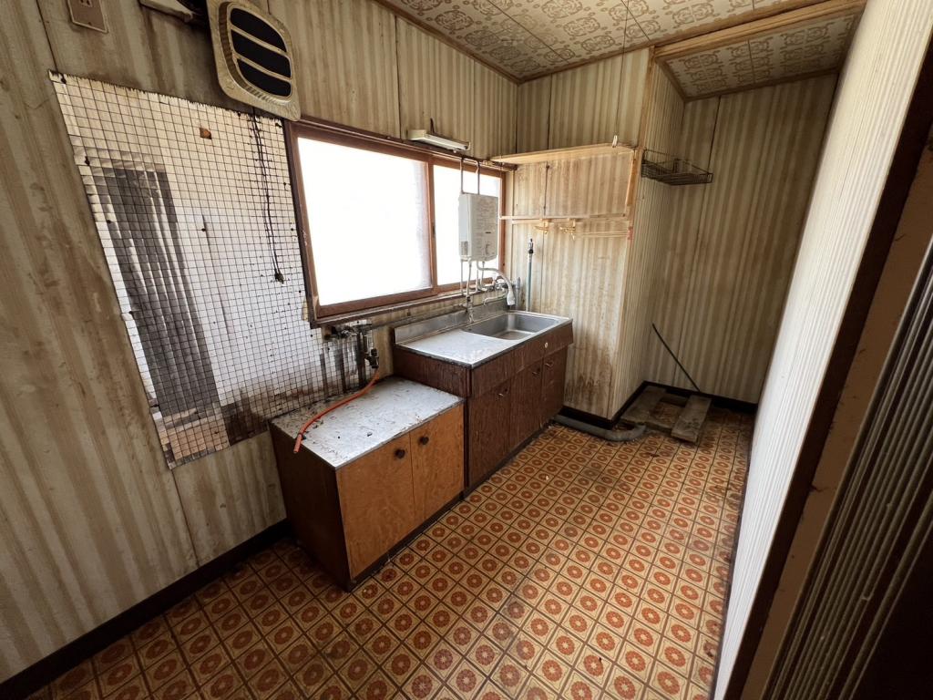 中古住宅＿清水町北2-3 内観