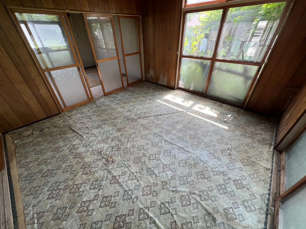 中古住宅＿清水町北2-3 内観