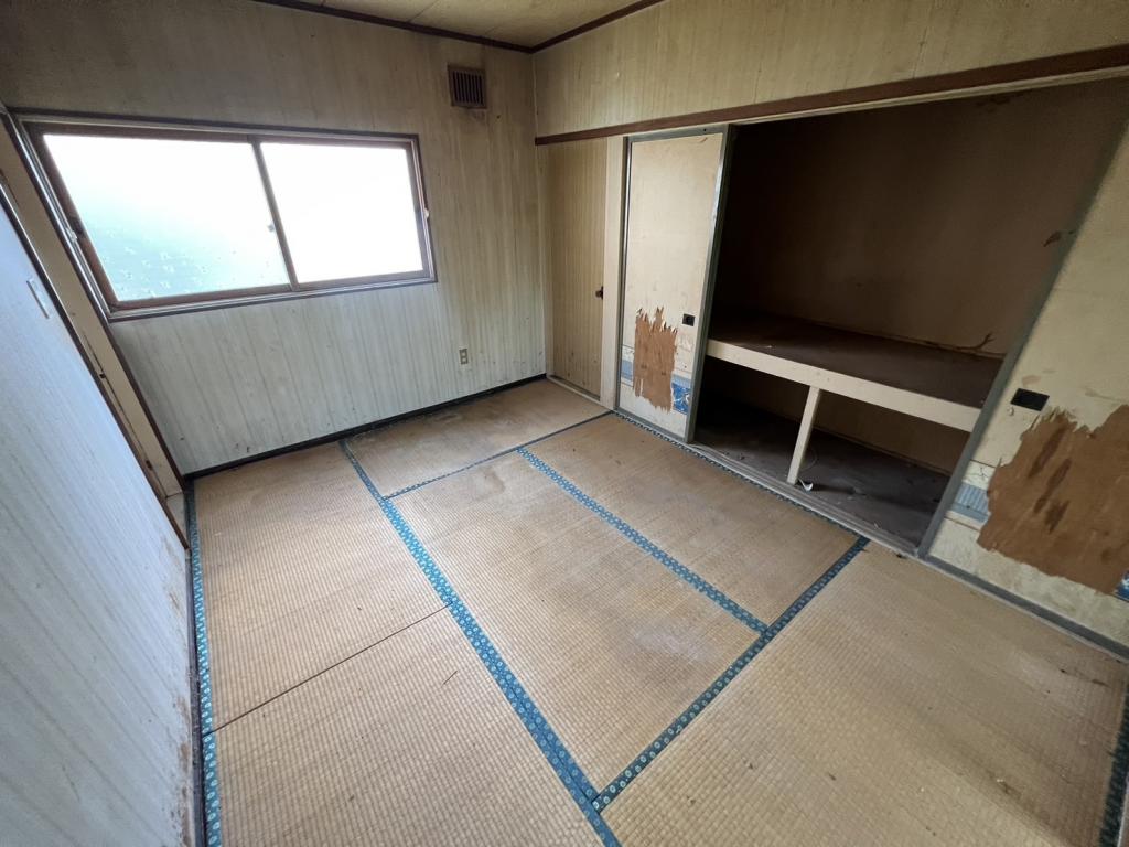 中古住宅＿清水町北2-3 内観