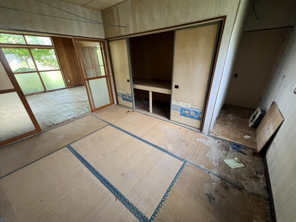 中古住宅＿清水町北2-3 内観