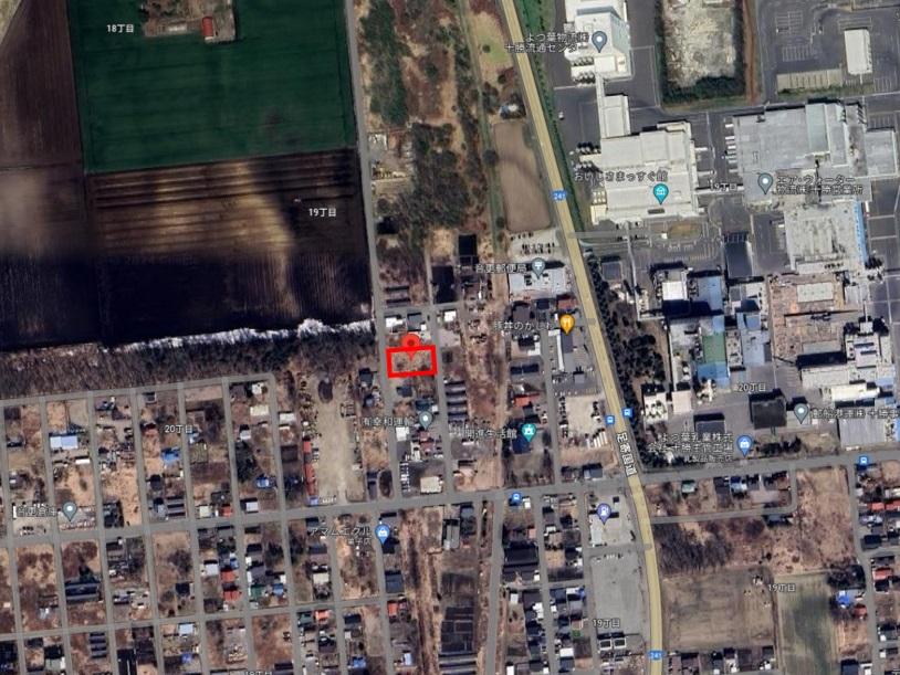 音更町大通20丁目　売土地【建築可能】 内観