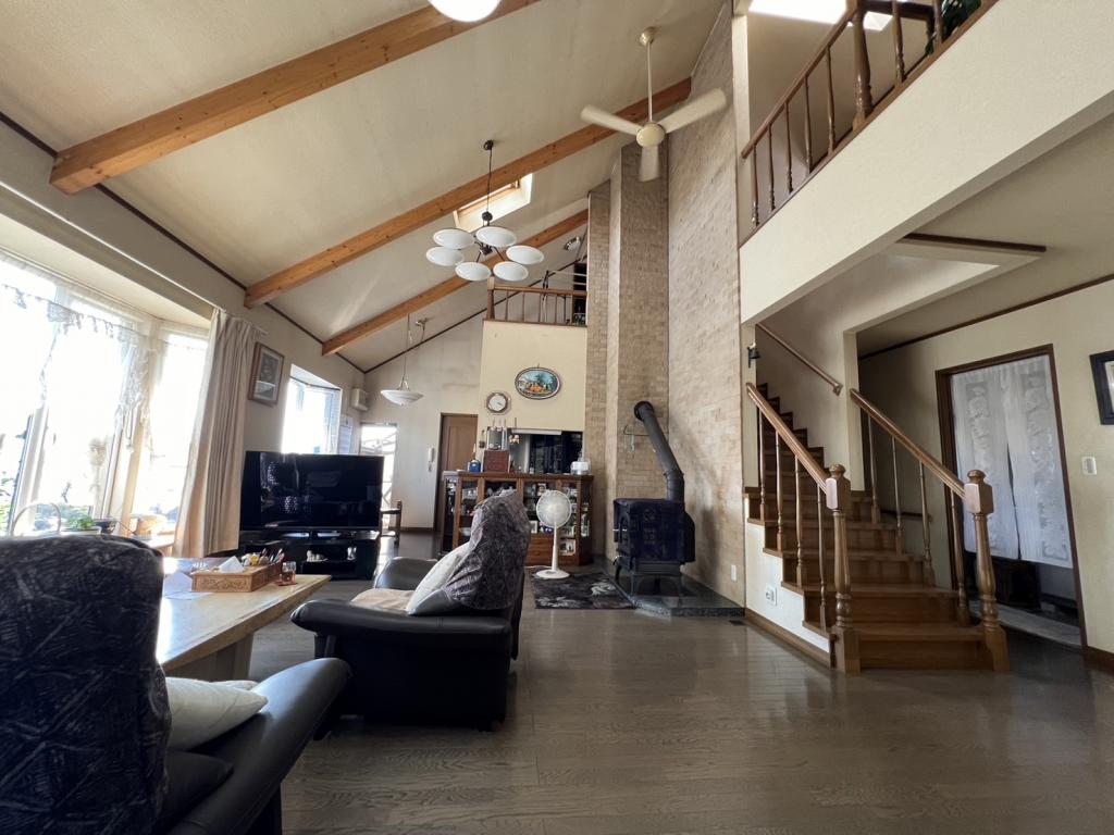 帯広市西13条南11丁目ドリームタウン近くの売家 内観