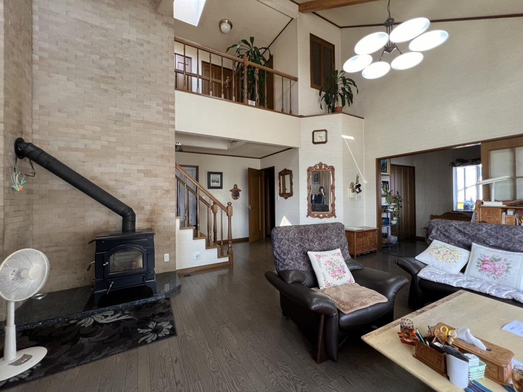 帯広市西13条南11丁目ドリームタウン近くの売家 内観