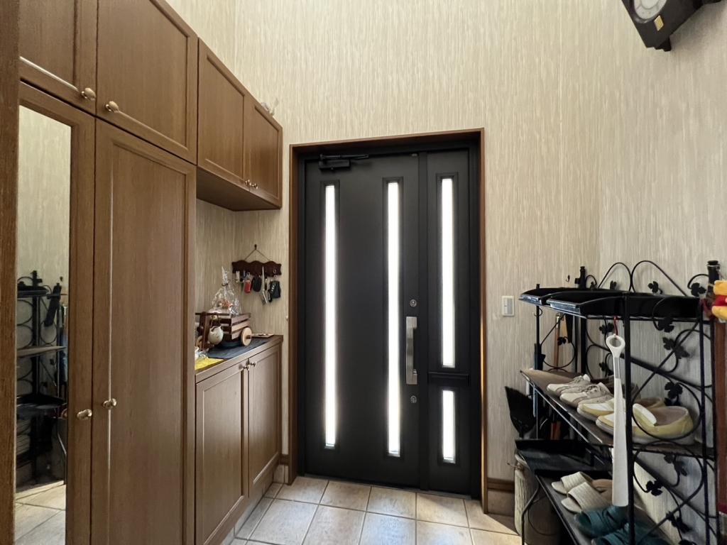 帯広市西13条南11丁目ドリームタウン近くの売家 内観