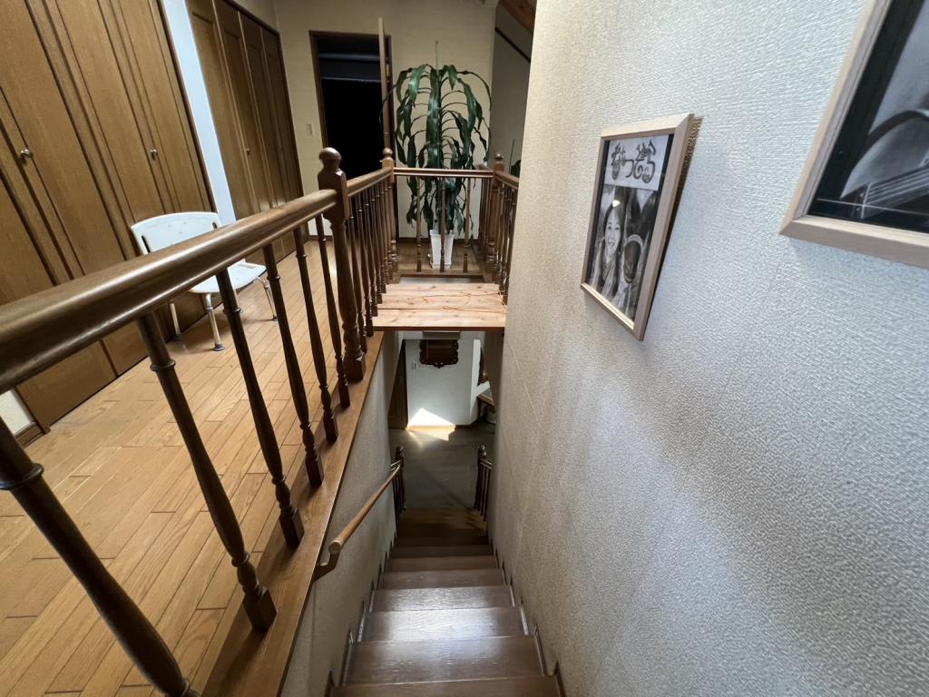 帯広市西13条南11丁目ドリームタウン近くの売家 内観