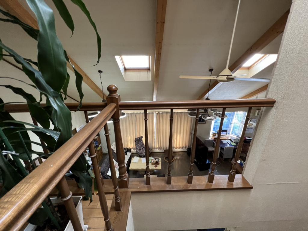 帯広市西13条南11丁目ドリームタウン近くの売家 内観