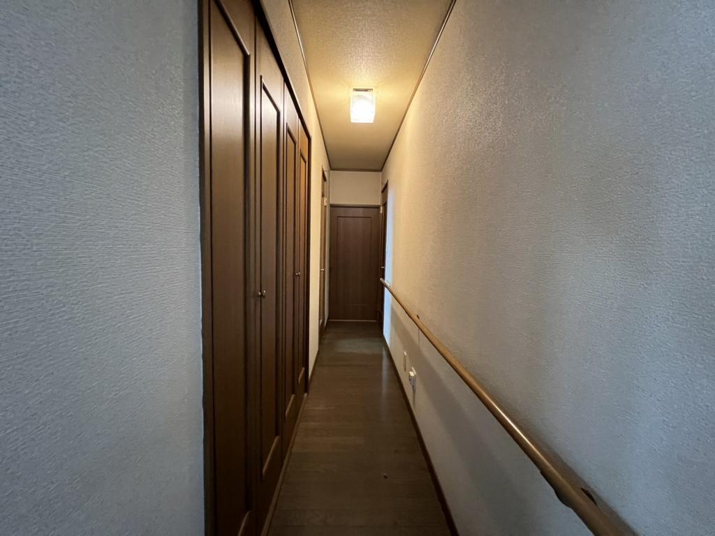 帯広市西13条南11丁目ドリームタウン近くの売家 内観